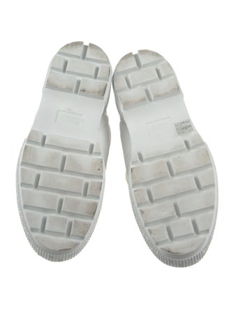 Hermès 2024 Ponyhair Combat Boots