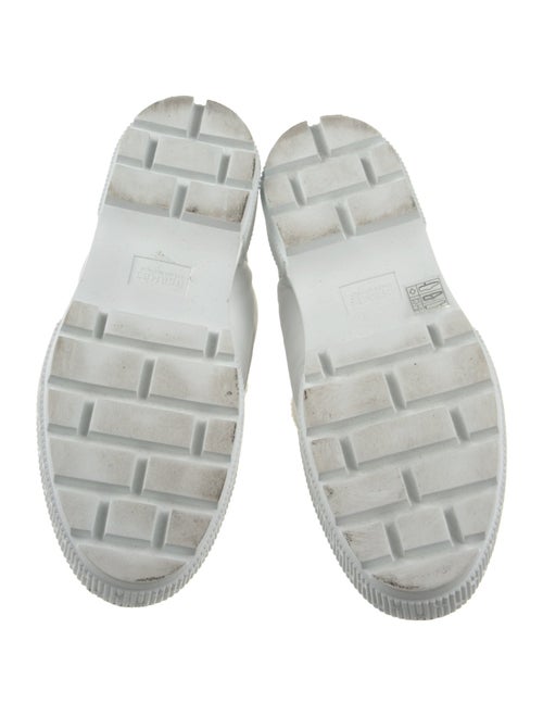 Hermès 2024 Ponyhair Combat Boots