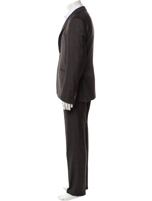Hermès Virgin Wool Two-Piece Suit