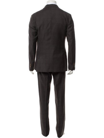 Hermès Virgin Wool Two-Piece Suit