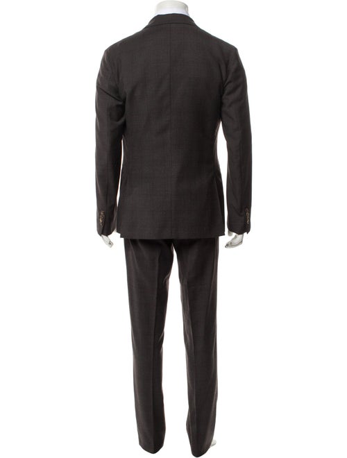 Hermès Virgin Wool Two-Piece Suit