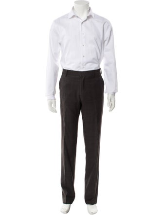 Hermès Virgin Wool Two-Piece Suit