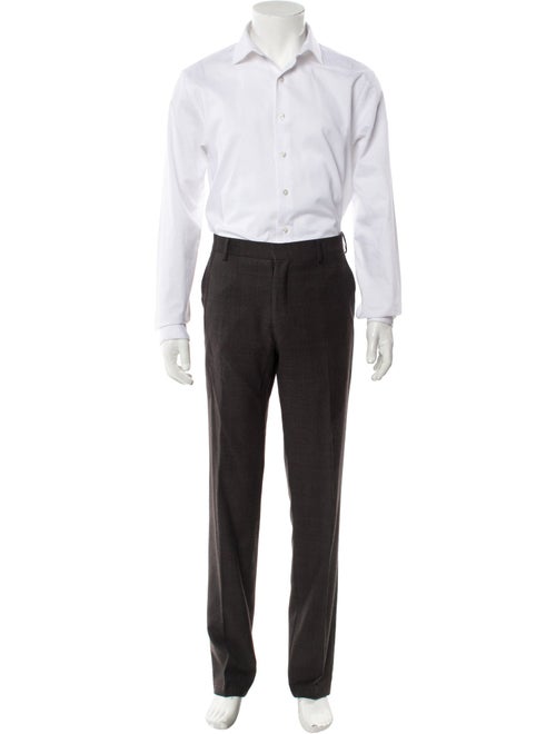 Hermès Virgin Wool Two-Piece Suit