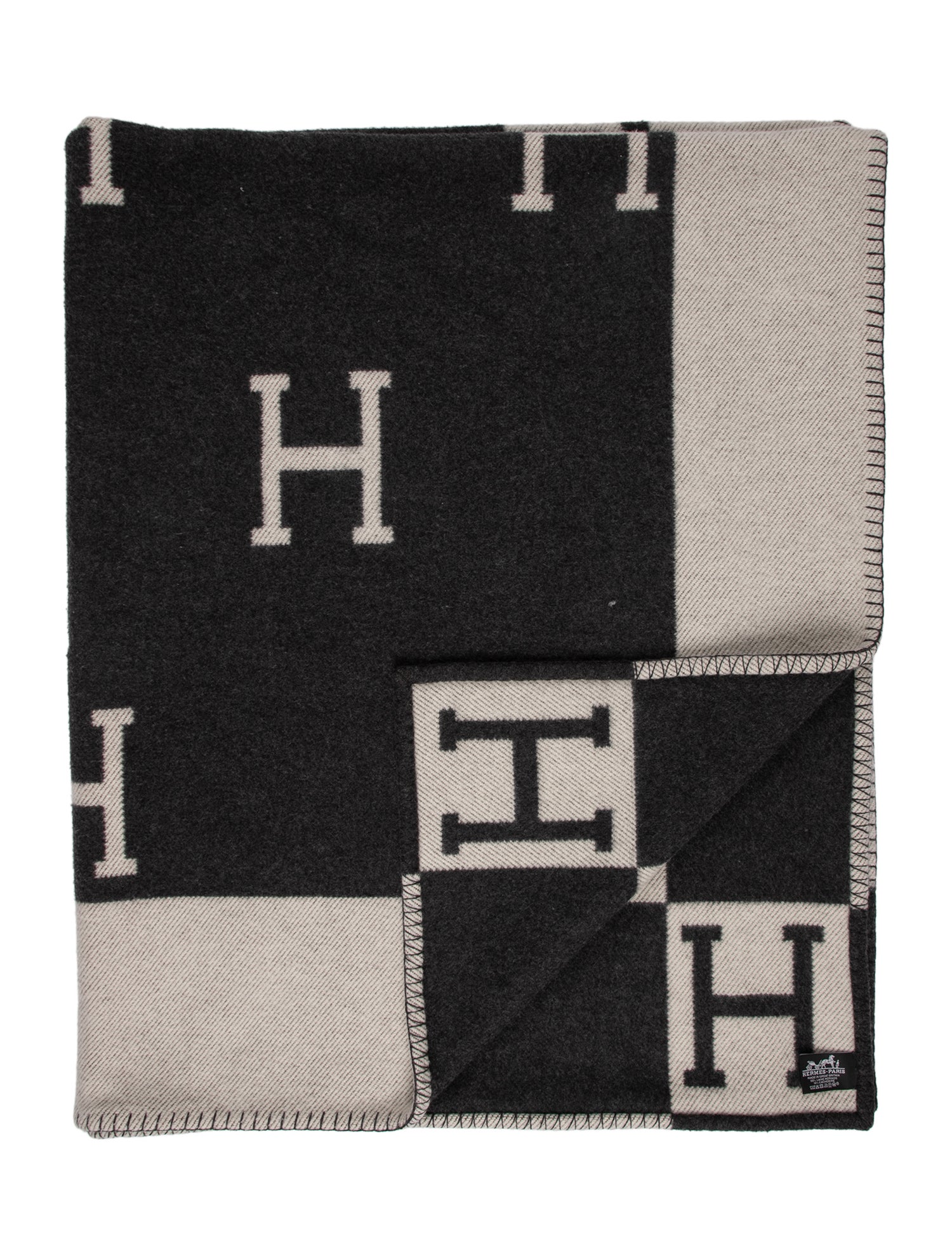 Hermès Avalon Throw Blanket