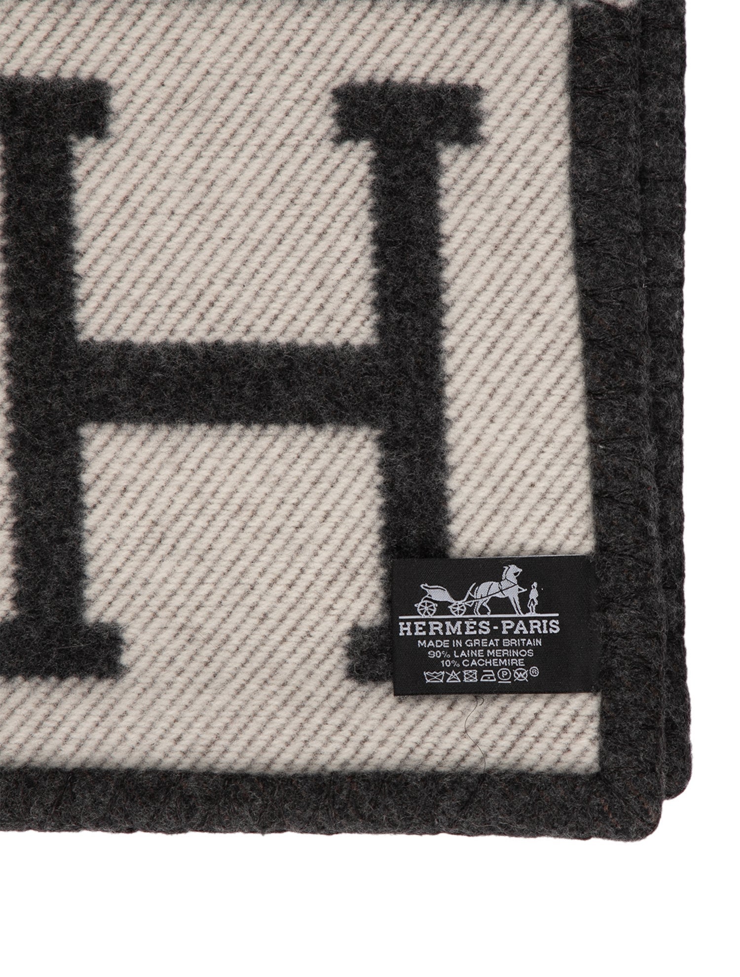 Hermès Avalon Throw Blanket