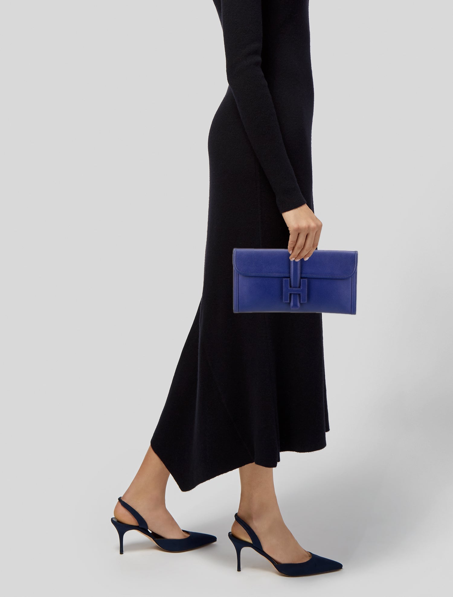 Hermès Epsom Jige Elan 29