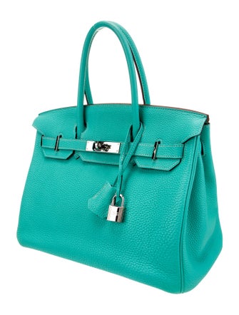 Hermès Togo Birkin 30