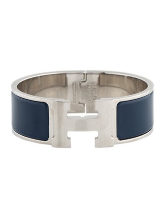 Hermès Clic Clac H Bangle Bracelet