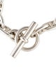 Hermès Chaîne d'Ancre Bracelet, Large Model