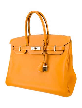 Hermès Epsom Birkin 35