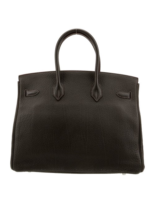 Hermès Fjord Club Birkin 35
