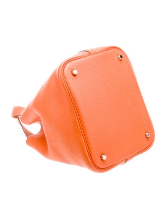 Hermès Togo Picotin 22