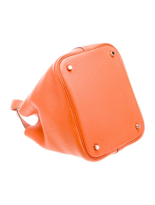 Hermès Togo Picotin 22