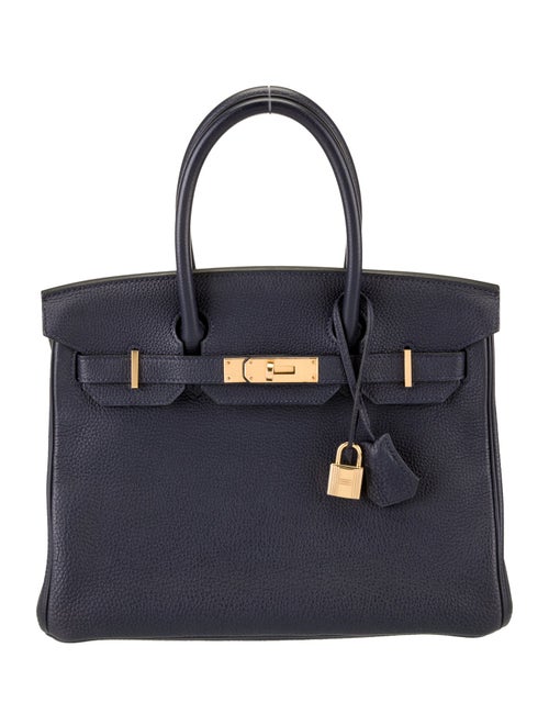 Hermès Togo Birkin 30