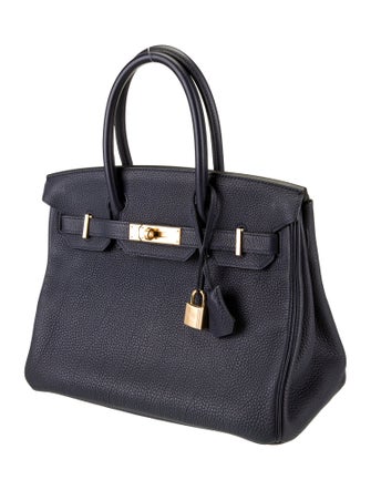 Hermès Togo Birkin 30