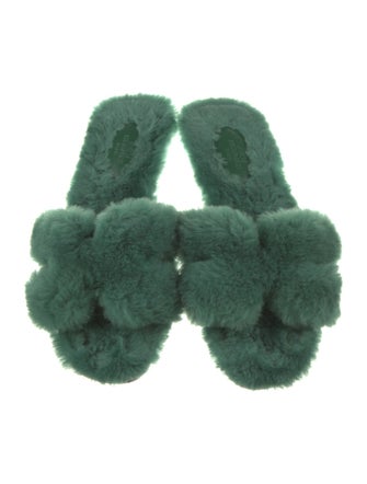 Hermès Oran H Logo Slides