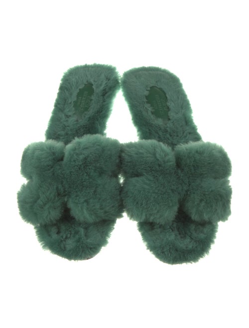 Hermès Oran H Logo Slides