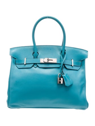 Hermès Swift Birkin 30