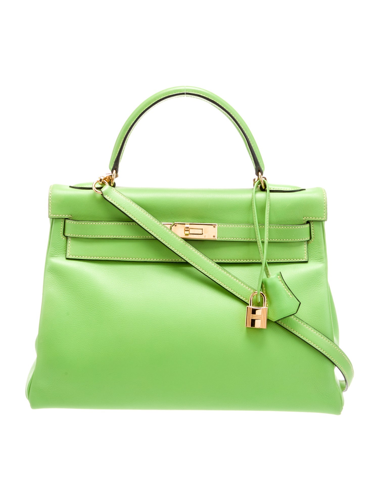 Hermès Gulliver Kelly Retourne 32