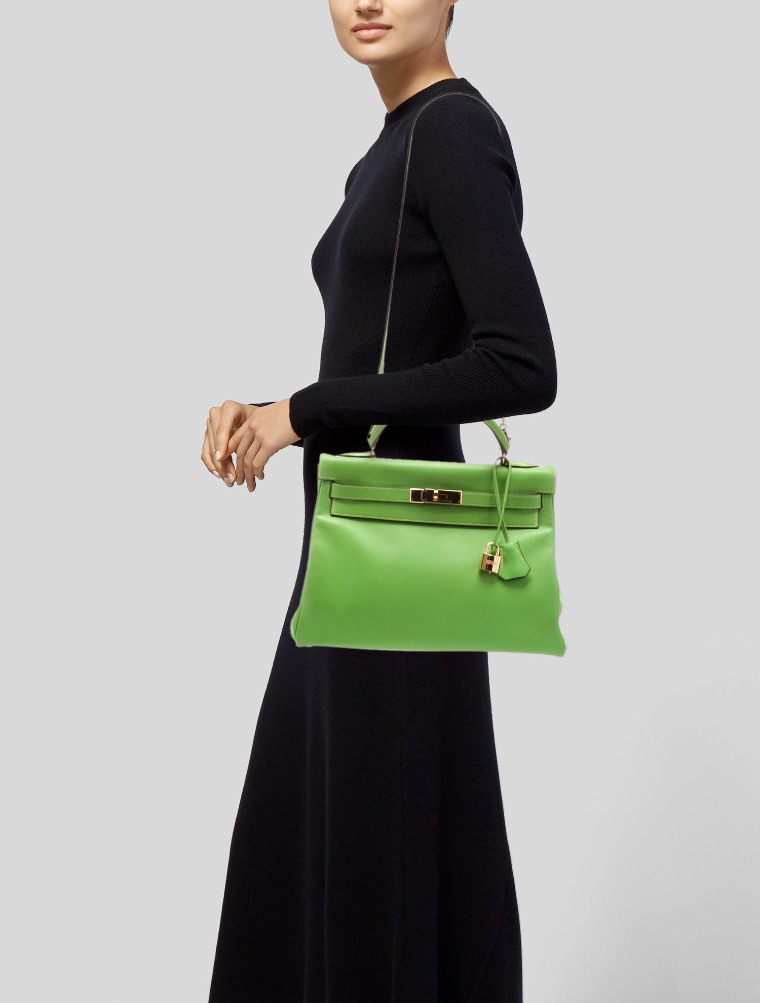 Hermès Gulliver Kelly Retourne 32