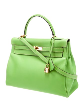 Hermès Gulliver Kelly Retourne 32