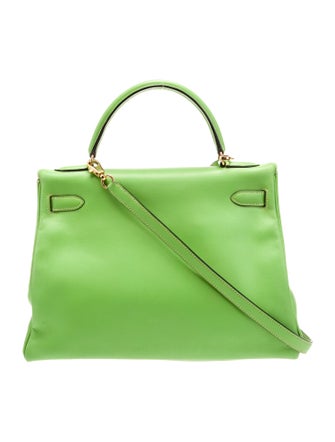 Hermès Gulliver Kelly Retourne 32