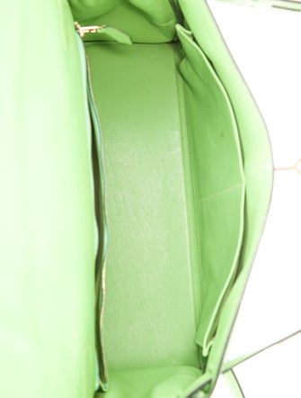 Hermès Gulliver Kelly Retourne 32