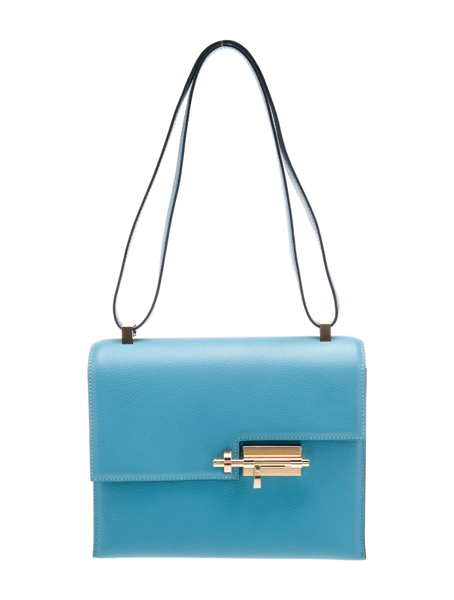 Hermès Epsom Verrou 23