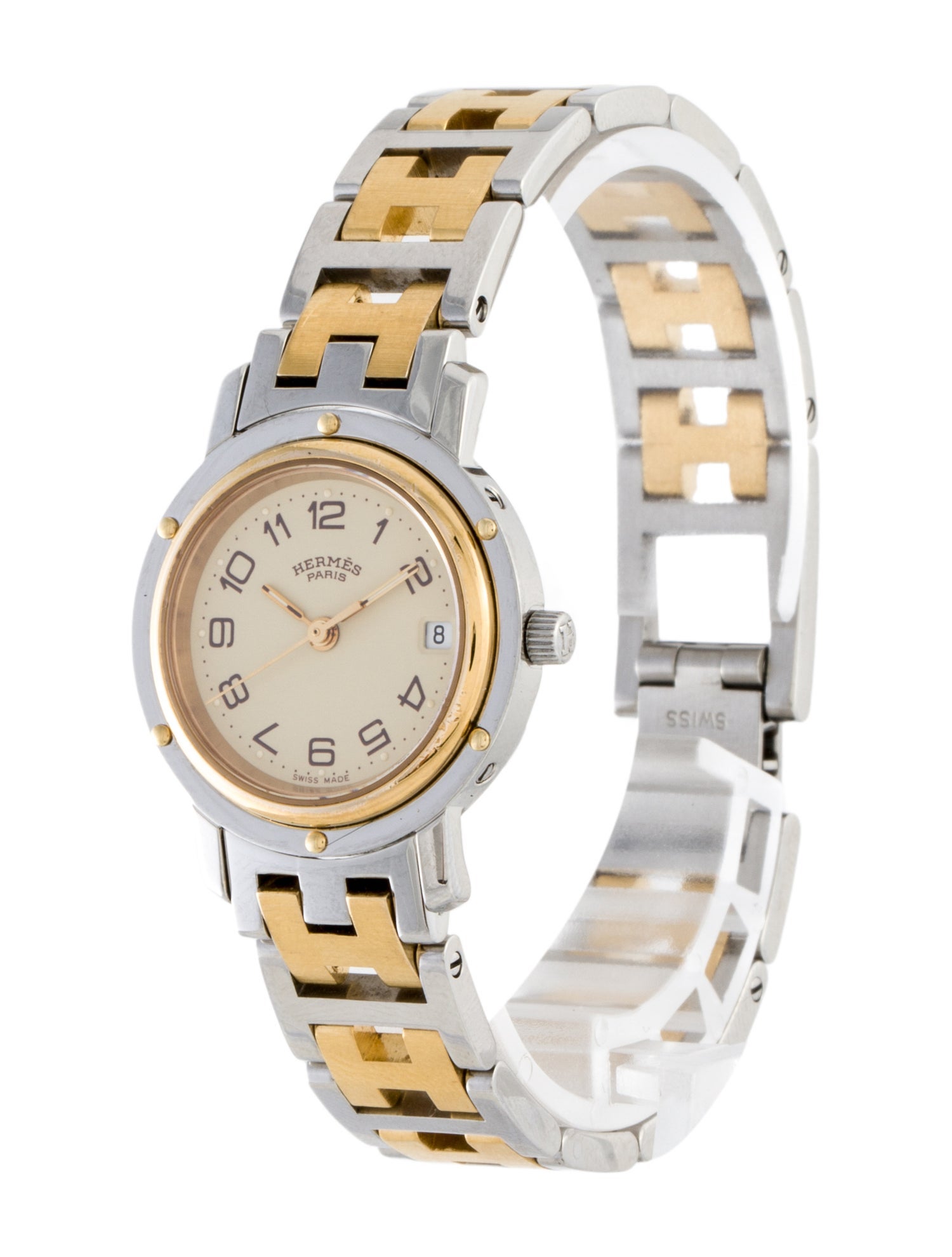 Hermès Clipper Watch