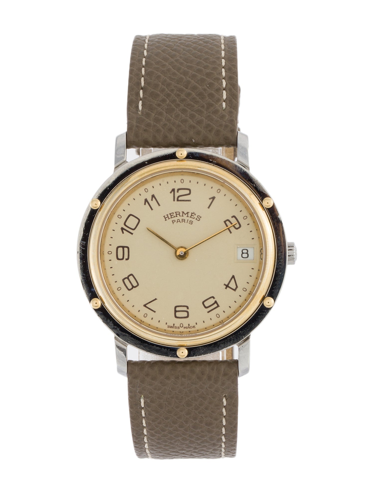 Hermès Clipper Watch