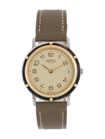 Hermès Clipper Watch