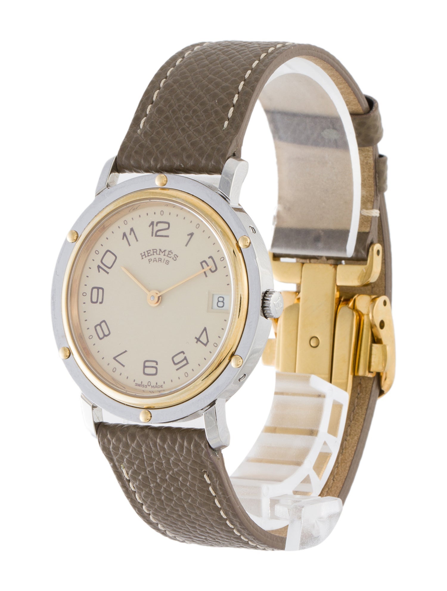 Hermès Clipper Watch