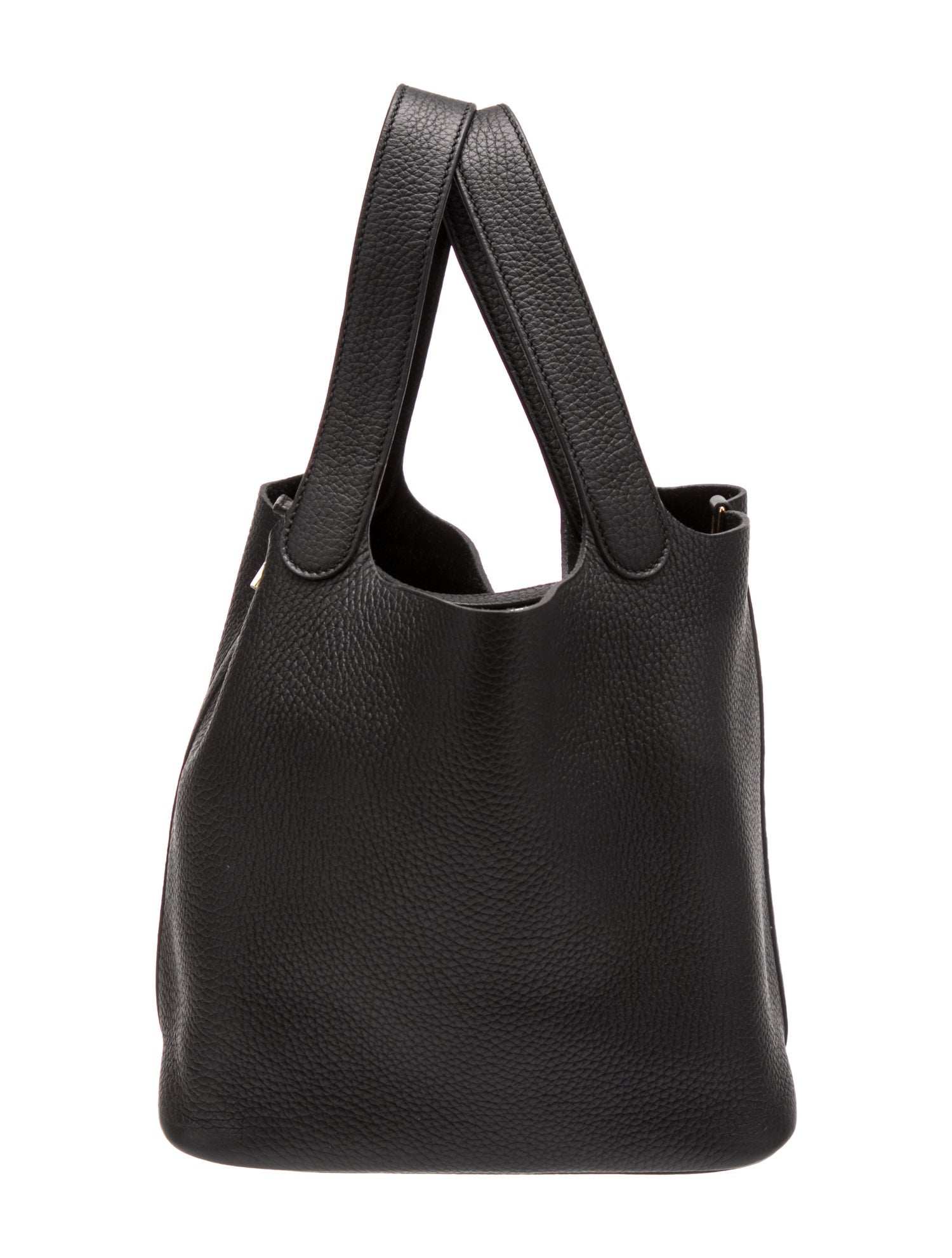 Hermès Clemence Picotin Lock 22