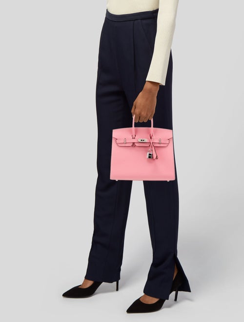 Hermès 2024 Epsom Birkin Sellier 25