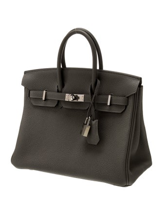 Hermès Togo Birkin 25