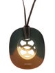 Hermès Lift Pendant Necklace
