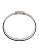 Hermès Clic H Bangle Bracelet