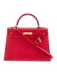 Hermès Epsom Kelly II Sellier 32
