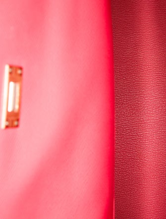 Hermès Epsom Kelly II Sellier 32