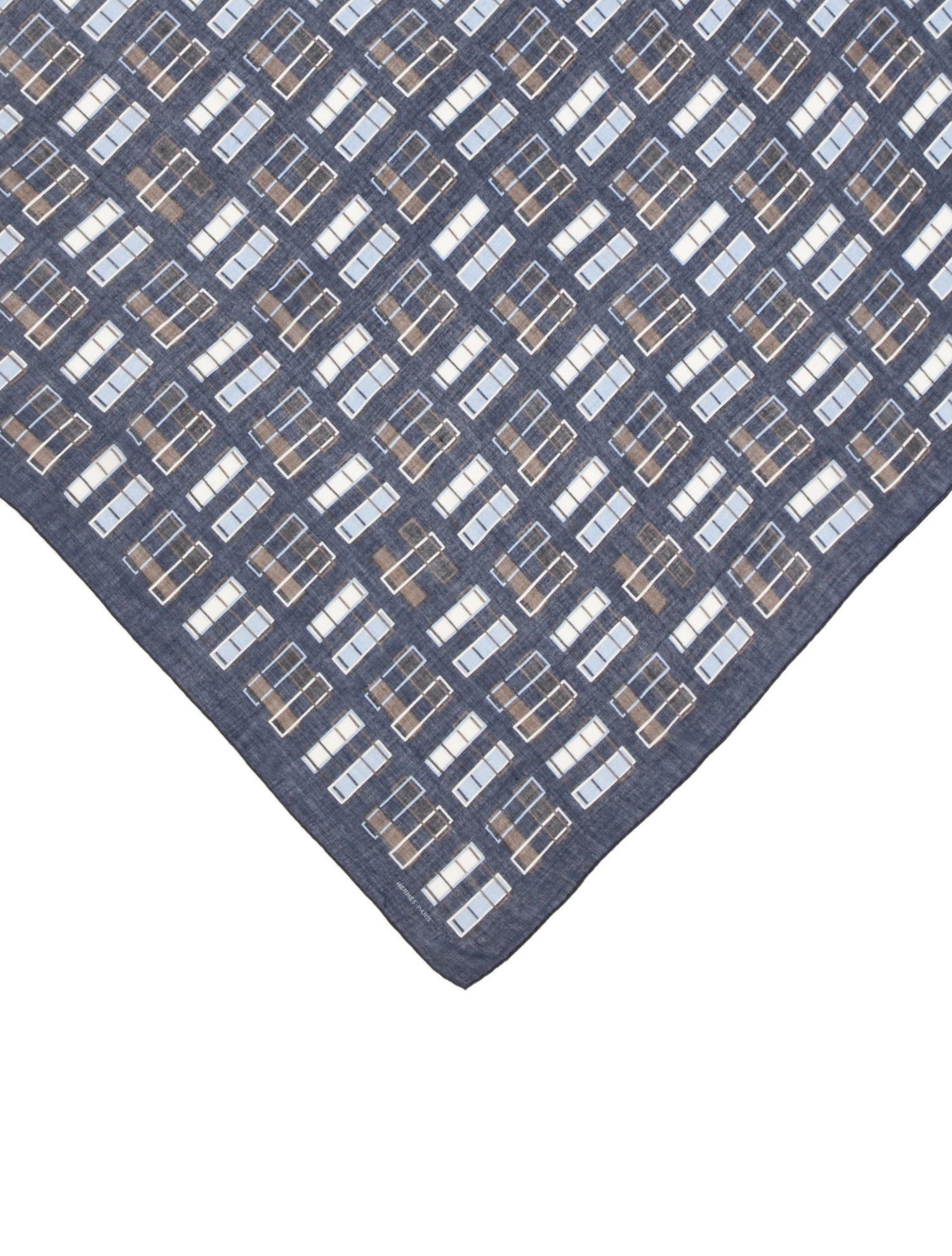 Hermès Cashmere Shawl