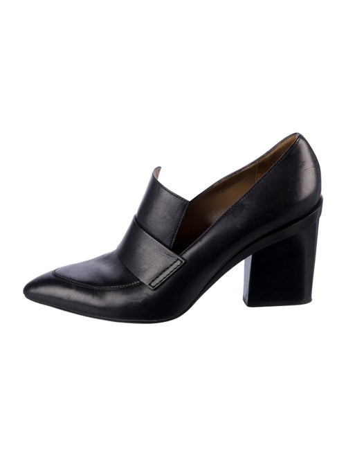 Hermès Calfskin Pumps