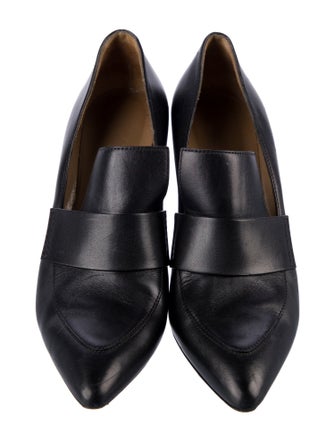 Hermès Calfskin Pumps
