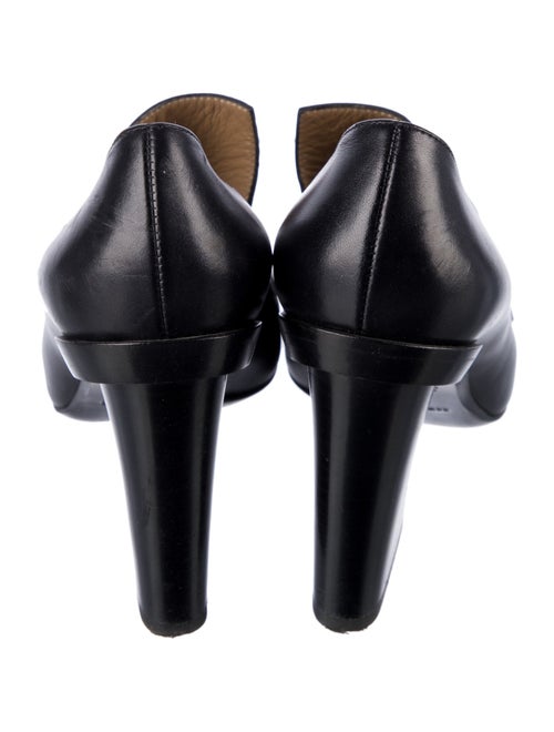 Hermès Calfskin Pumps