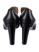 Hermès Calfskin Pumps