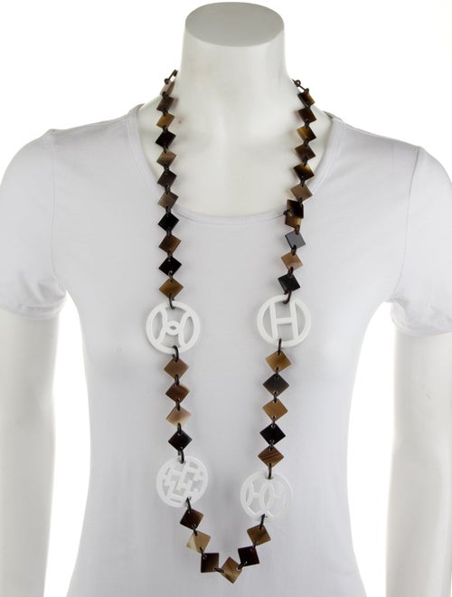 Hermès Lena Necklace