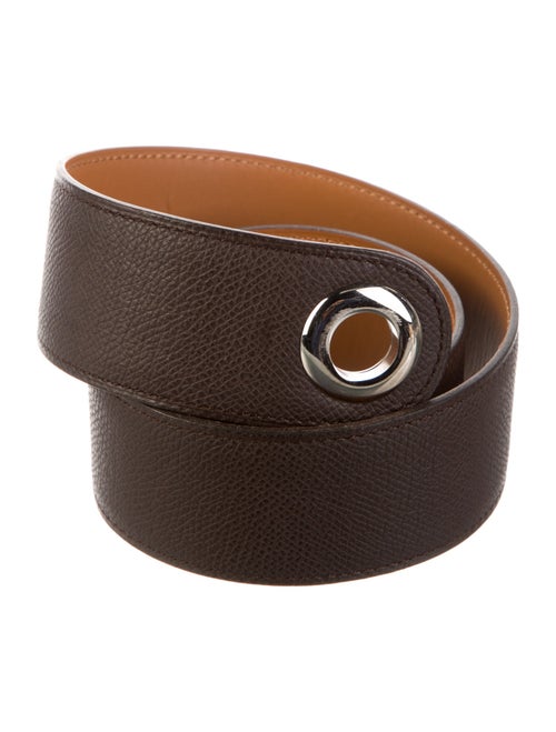 Hermès 38 mm Vintage Kimono Belt Accessory