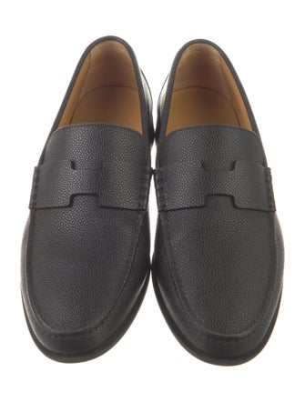 Hermès 2022 Duke Dress Loafers