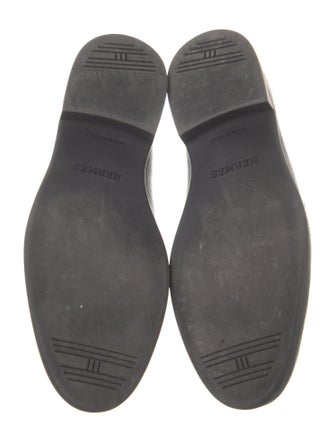 Hermès 2022 Duke Dress Loafers