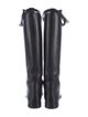 Hermès Jumping Leather Riding Boots