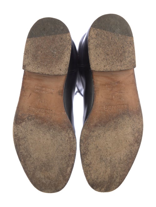 Hermès Jumping Leather Riding Boots